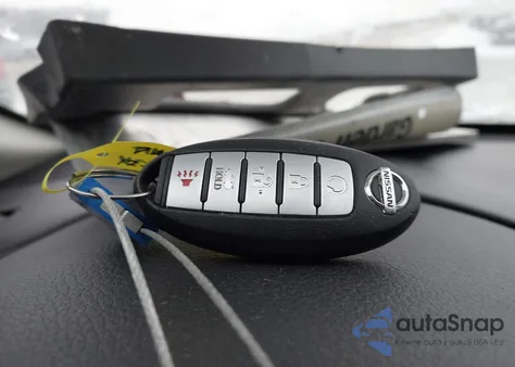 2017 Nissan Altima 2.5 Sv из США, поврежденный, VIN 1N4AL3AP0HC175213